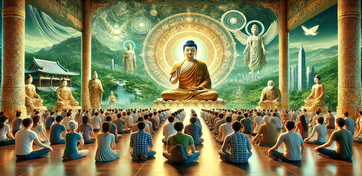 Buddha Bodhi