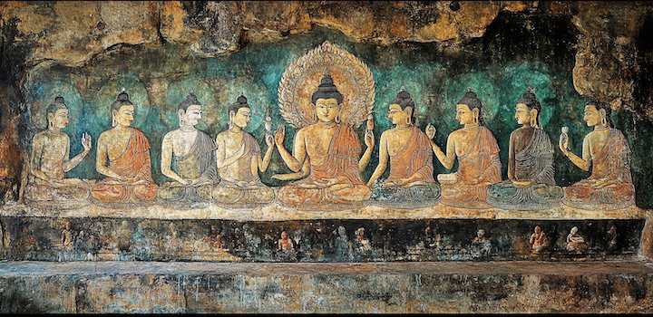 Buddha Bodhi
