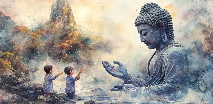 Buddha Bodhi